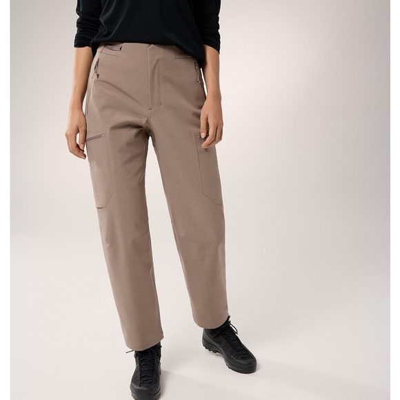 Arc’teryx Women's GAMMA HEAVYWEIGHT STRAIGHT LEG PANT - Picture 3 of 6